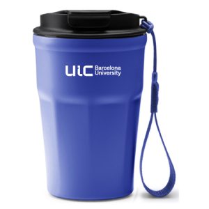 Vaso Térmico Azul